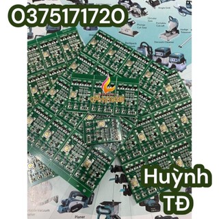 Led báo pin 5s 18v - 21v , báo pin dùng cho vỏ pin makita.