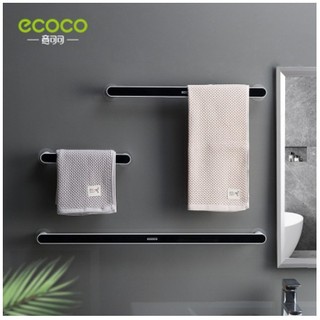 Thanh treo khăn phòng tắm ecoco chính hãng cao cấp