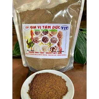 Gia vị quay nướng