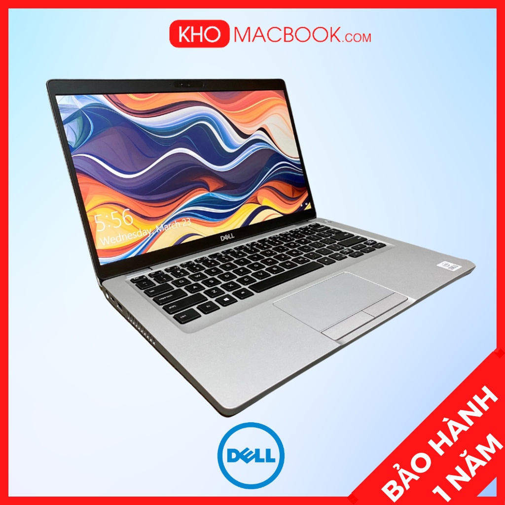 Laptop Dell Latitude 5410 Core i7-10610U l RAM 16G l SSD 256G l Màn 14' FHD   Hàng Mỹ Đẹp 99%