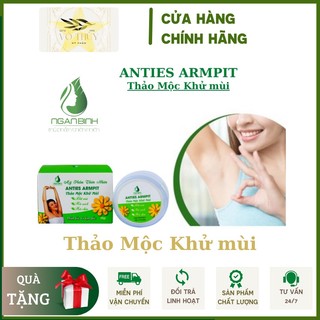 Thảo mộc khử mùi