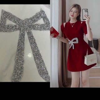 Đầm Nhung Big Size (55kg đến 100kg) MSNG002
