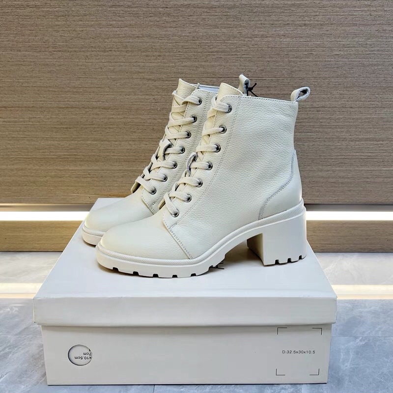 GIÀY BỐT MARTIN ZIGN DA BÒ NGUYÊN MIẾNG! XUẤT ĐỨC CHÍNH HÃNG!