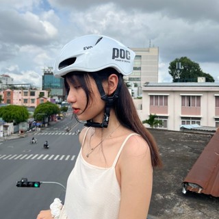 Nón xe đạp poc evo freesize - hifa.vn
