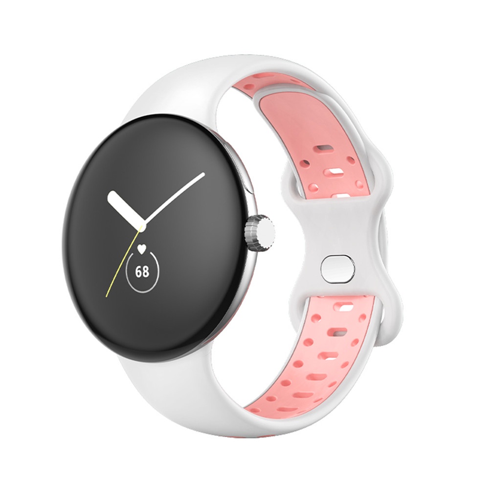 Dây Đeo Silicone Cho Đồng Hồ Thông Minh Google Pixel Watch