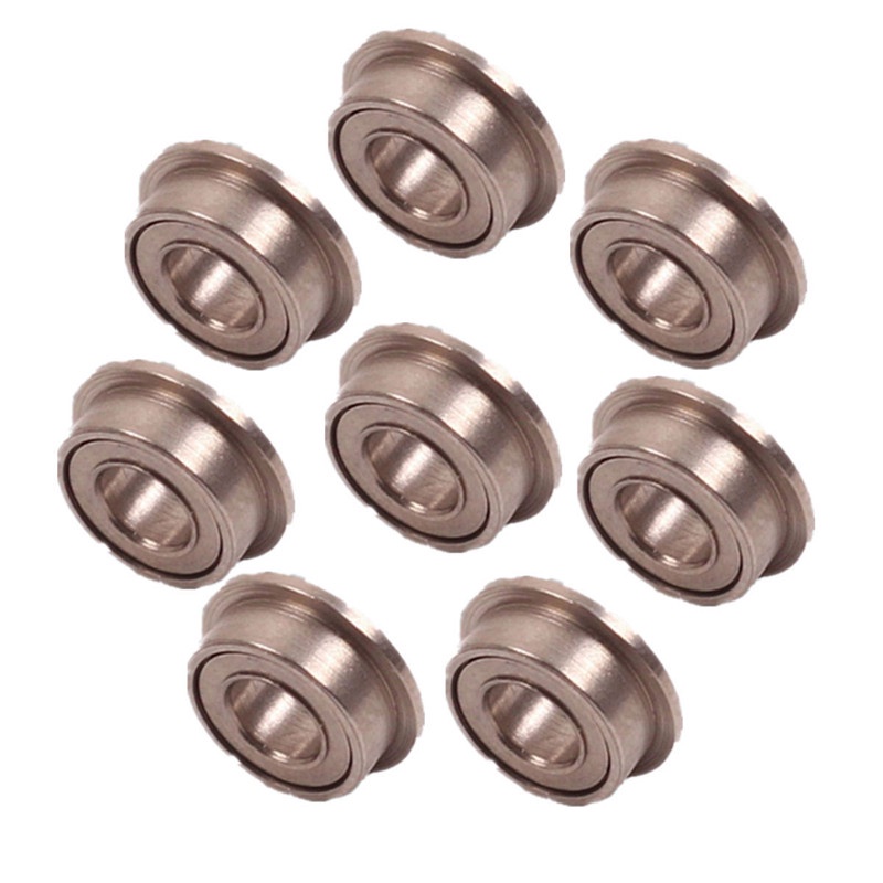 Set 10 vòng bi Pcbfun Mf63Zz 3mmx6mmx2.5mm