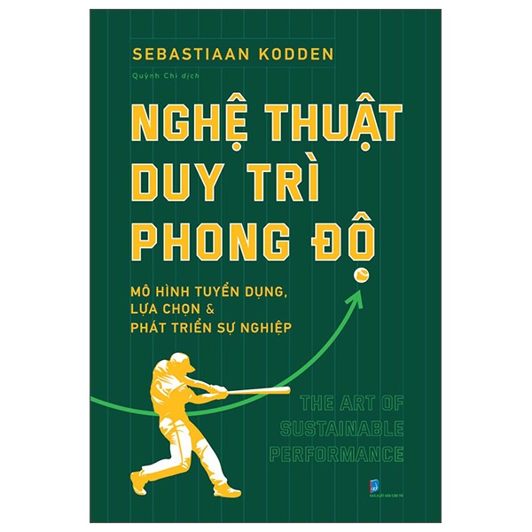 Sách - Nghệ Thuật Duy Trì Phong Độ