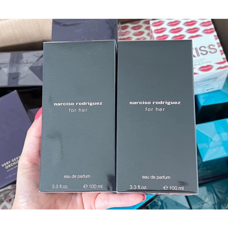 NƯỚC HOA NỮ Narciso Rodriguez For Her EDP 100ml