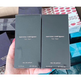 Nước hoa nữ narciso rodriguez for her edp 100ml