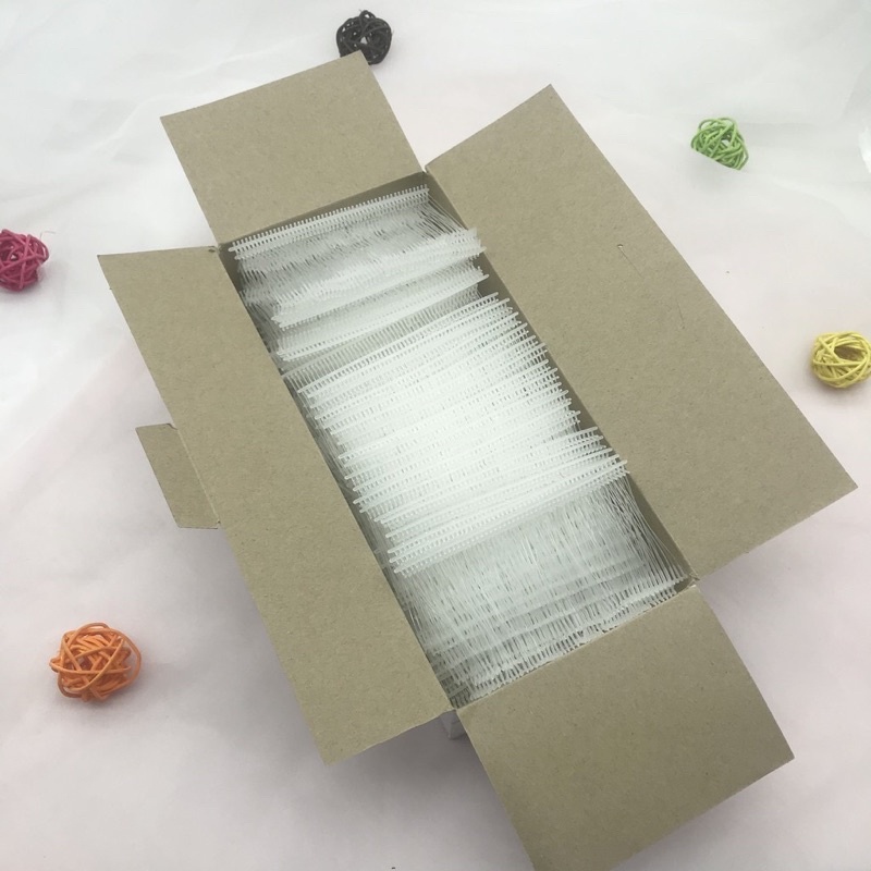 Sợi ti nhựa gắn mác tag 5000 sợi size 25mm