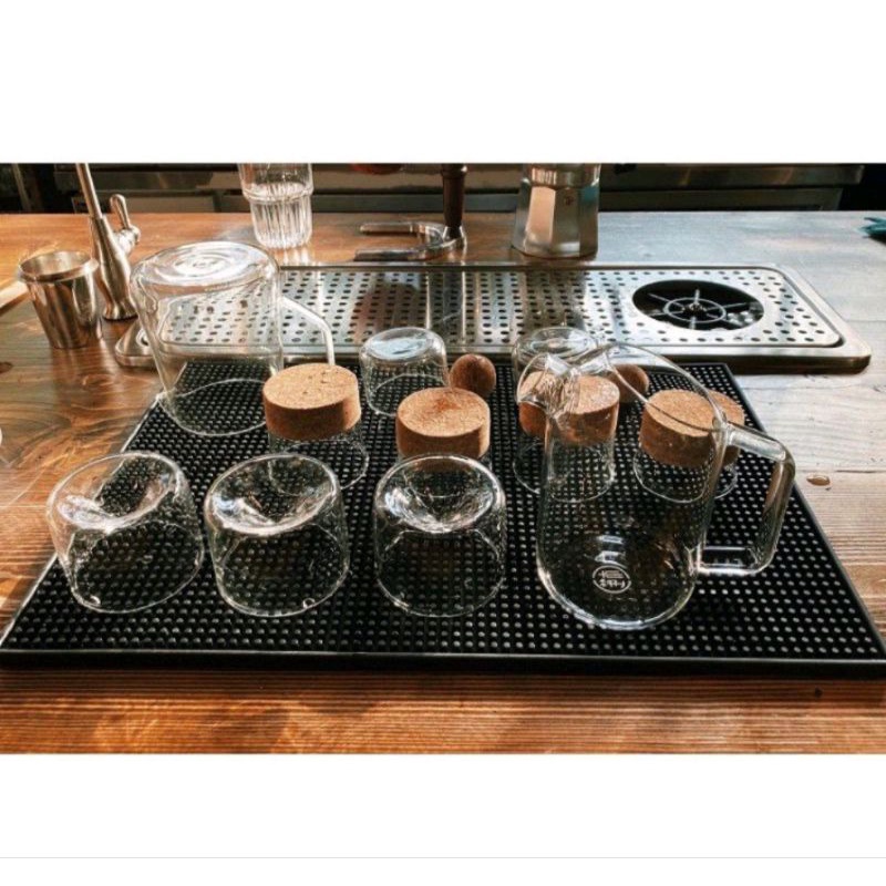 Bộ 3 Thảm bar pha chế siêu tiết kiệm, Thảm Lót Cao Su Quầy Bar,