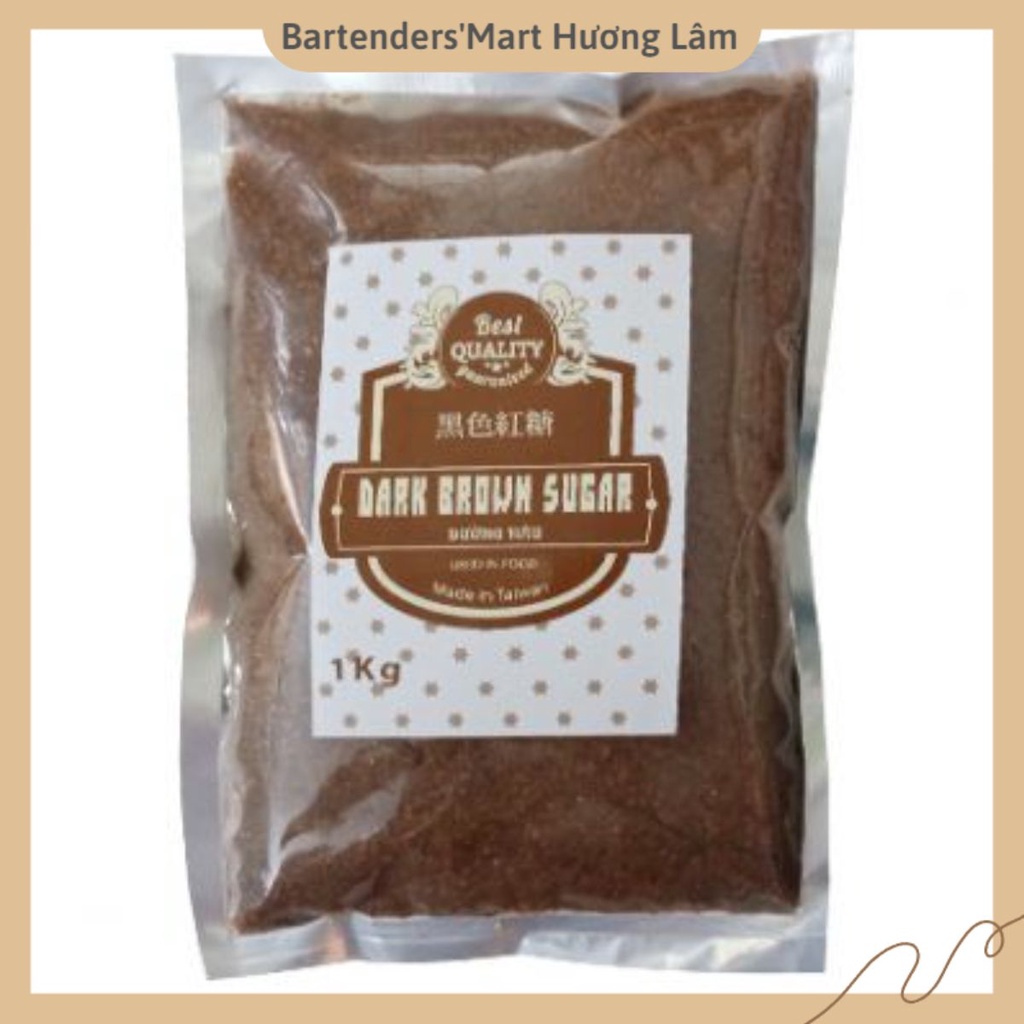 Đường Đen Đài Loan 1kg