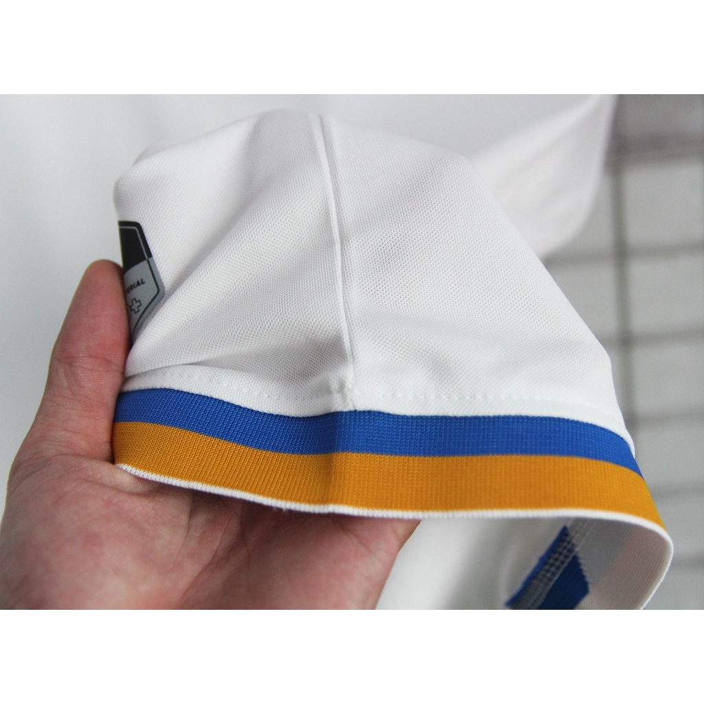 Áo polo Messi Adizero Trắng Sắc Màu 2022-2023