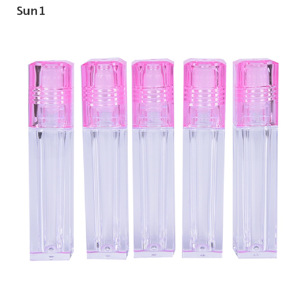 Chai Nhựa Dạng Lăn Sun1 &gt; 1X 6.5ml Dụng Cụ Làm Đẹp Chất Lượng Cao