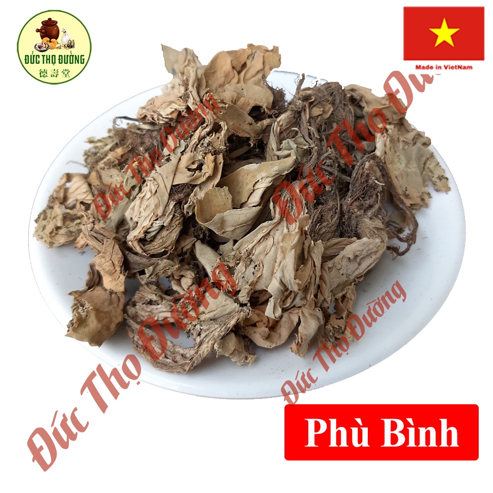 Phù Bình - Phơi sấy khô - Túi 100g