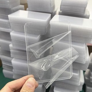 Toploader đựng thẻ ảnh Idol bảo vệ thẻ ảnh B8+ nguyên seal - Discombobulate shop