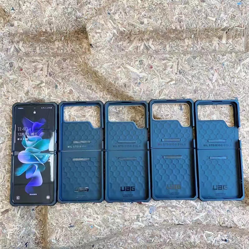 UAG Ốp Lưng In Họa Tiết Dành Cho Điện Thoại GALAXY Z FLIP4  / GALAXY Z FLIP3