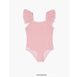 Bodysuit / áo múa bale xuất dư, Forever21