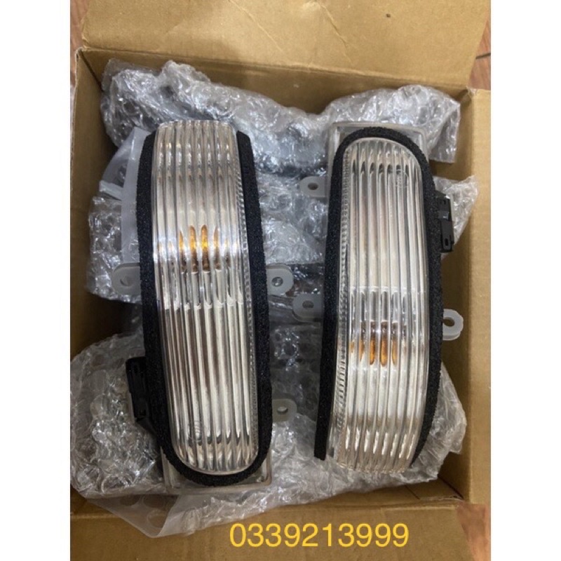 Đèn Xi Nhan Gương Toyota Vios-Atils-Camry(2008-2013).Made in Japan_Phụ Kiện Xe A- Z