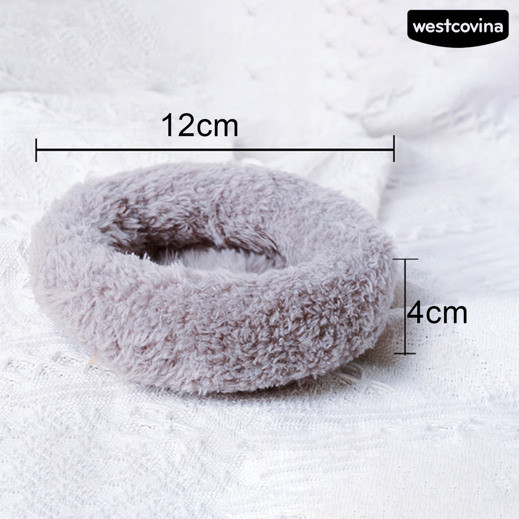 [COD]♘Tổ Ngủ Giữ Ấm Tay Bằng Vải Bông Dành Cho Chuột Hamster / Mèo Con