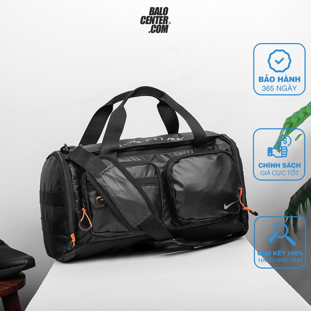 Túi Trống Du Lịch Chống Nước, Túi Tập Gym Thể Thao Có Ngăn Đựng Giày Storm - FIT ADV Utility Power Bag 31L Duffel