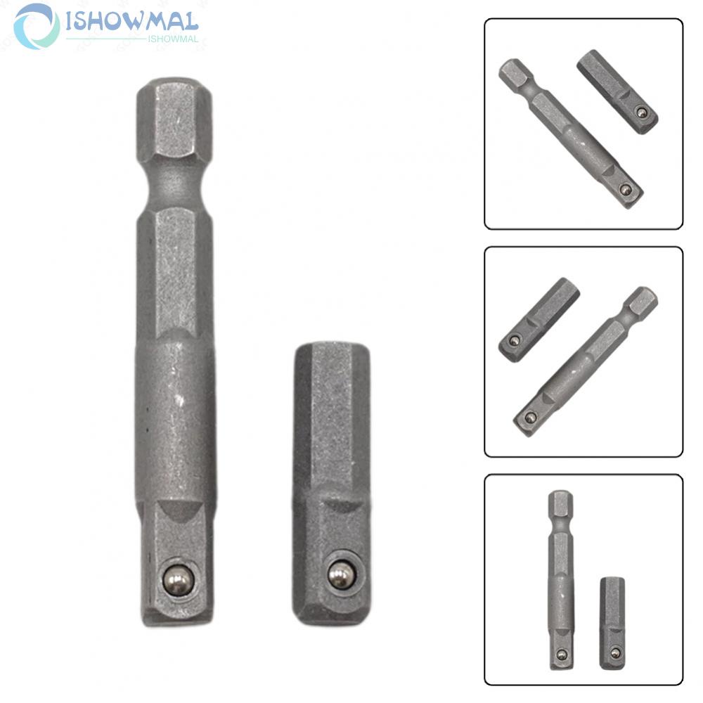 Bộ 2 Thanh Nối Đầu Lục Giác 1 / 4 "Dài 25mm / 50mm Chuyên Dụng