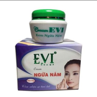 KEM EVI NGỪA NÁM 15g