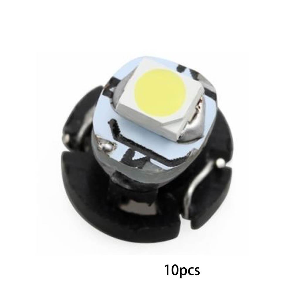 Set 10 Bóng Đèn Nhỏ Thay Thế Chuyên Dụng Cho Bảng Điều Khiển Xe Hơi