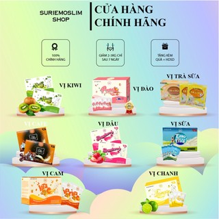 Nước ép giảm cân 8 vị trái cây/ giam mo, giam can an toan