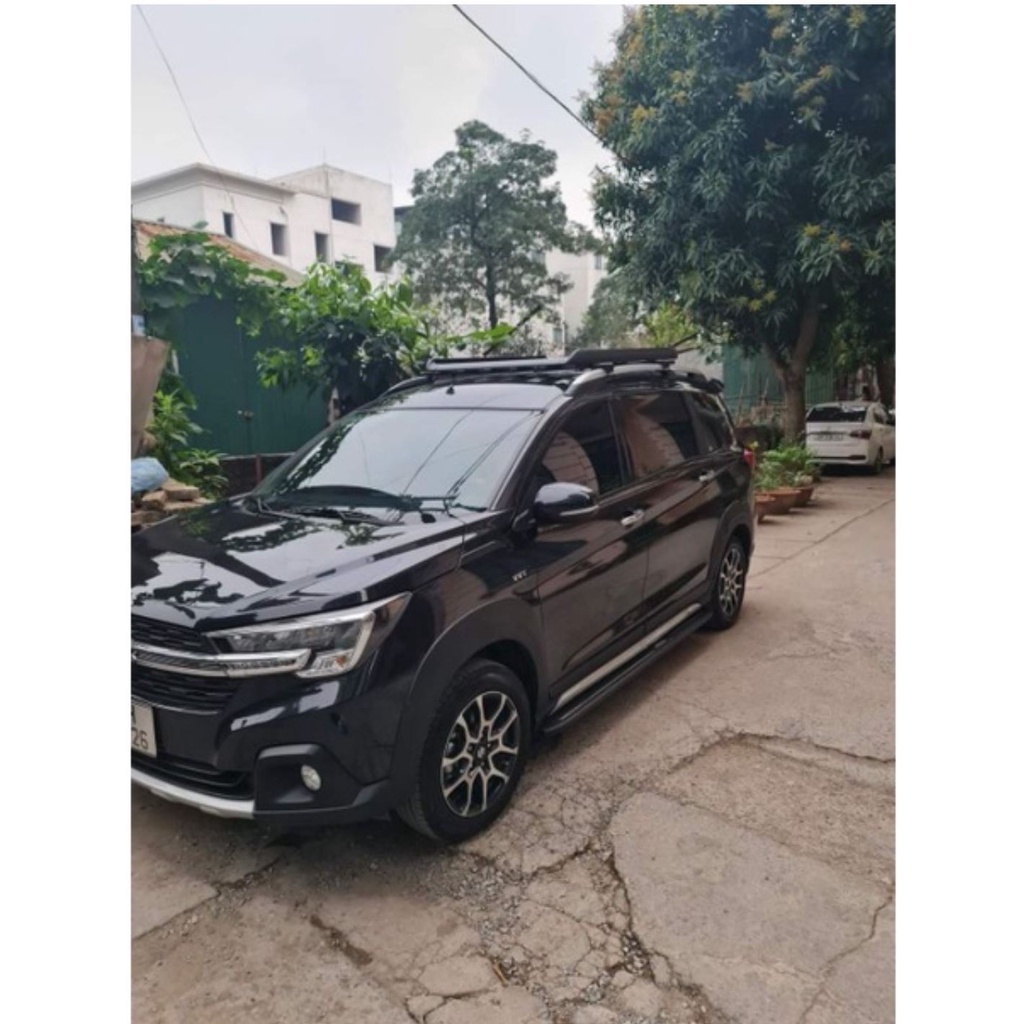 Giá nóc Xpander Cross/Suzuki XL7 ⚡ Hàng cao cấp ⚡ Baga mui xe Suzuki XL7 mẫu GN-01 chất liệu cao cấp chống ăn mòn, rỉ sé