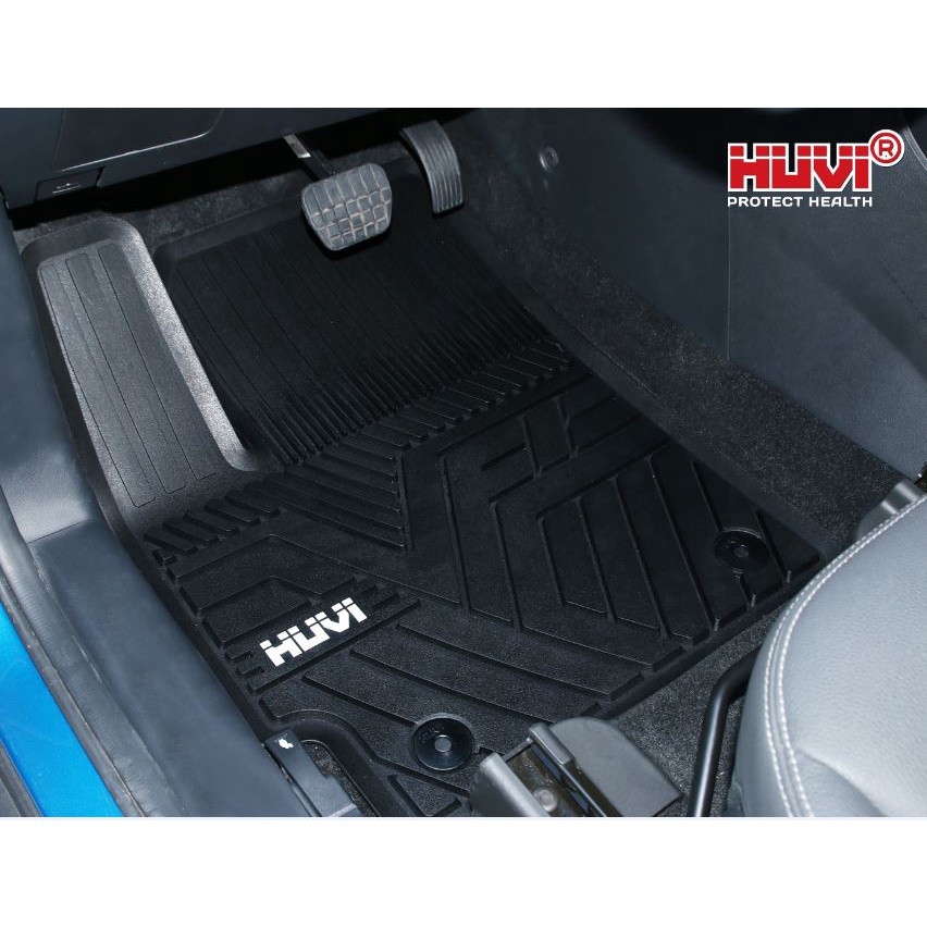 THẢM SÀN CAO CẤP HUVI NHỰA NGUYÊN SINH TPE 2D CHO VINFAST E34