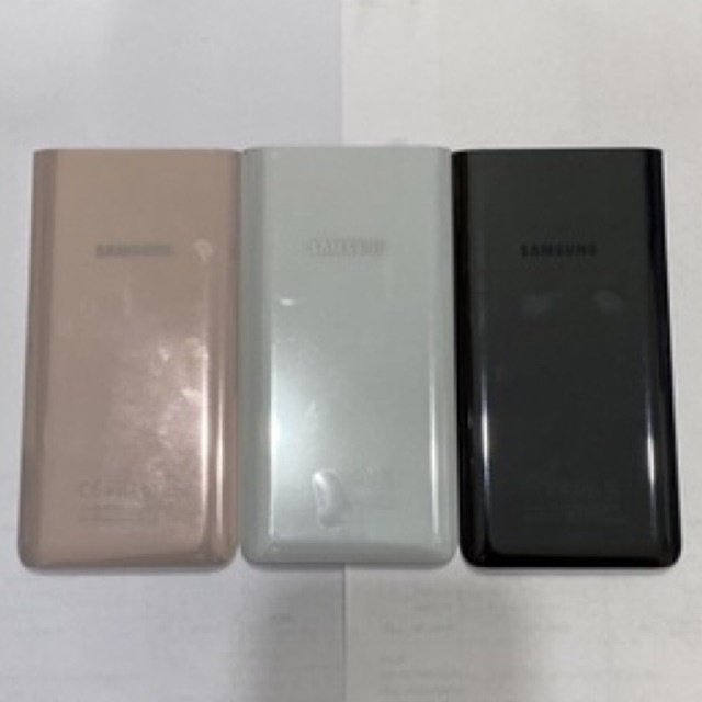 Vỏ lưng Samsung A80/ Nắp lưng rời thay thế Samsung A80