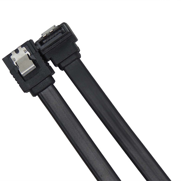 Cáp Tín Hiệu Sata - Dây kết nối ổ cứng- Chuẩn SATA III 6GB/s dài 46cm