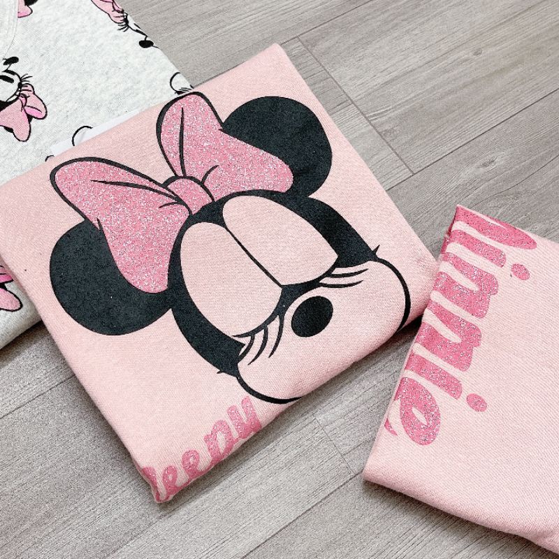 SET 2 BỘ IN HÌNH MICKY