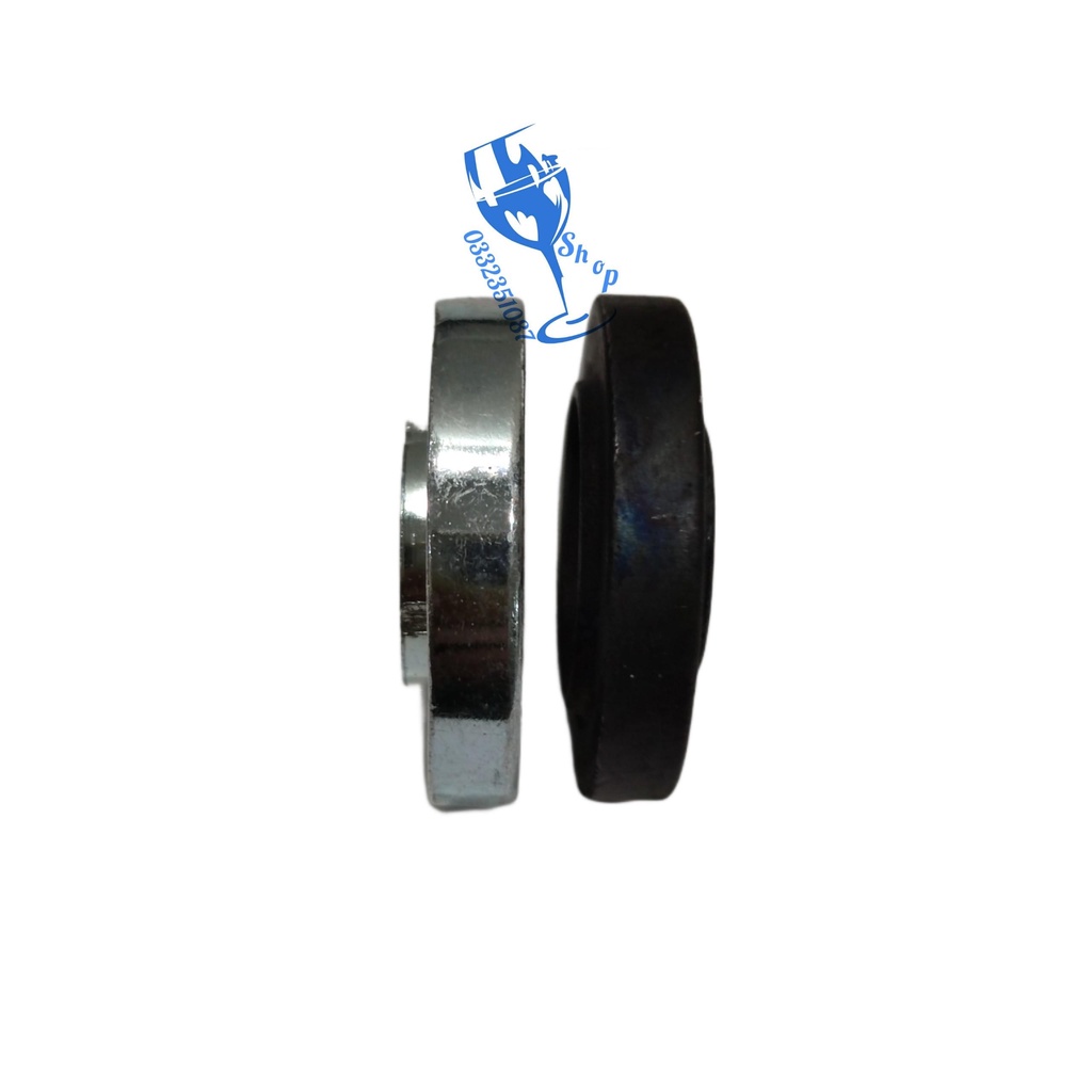5 bộ đồng tiền kẹp giữ đá máy mài BOSCH, 1 bộ 2 chiếc