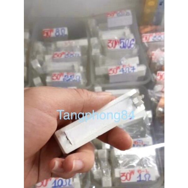 Trở sứ 50w hàng Taiwan giá 2 con 120k