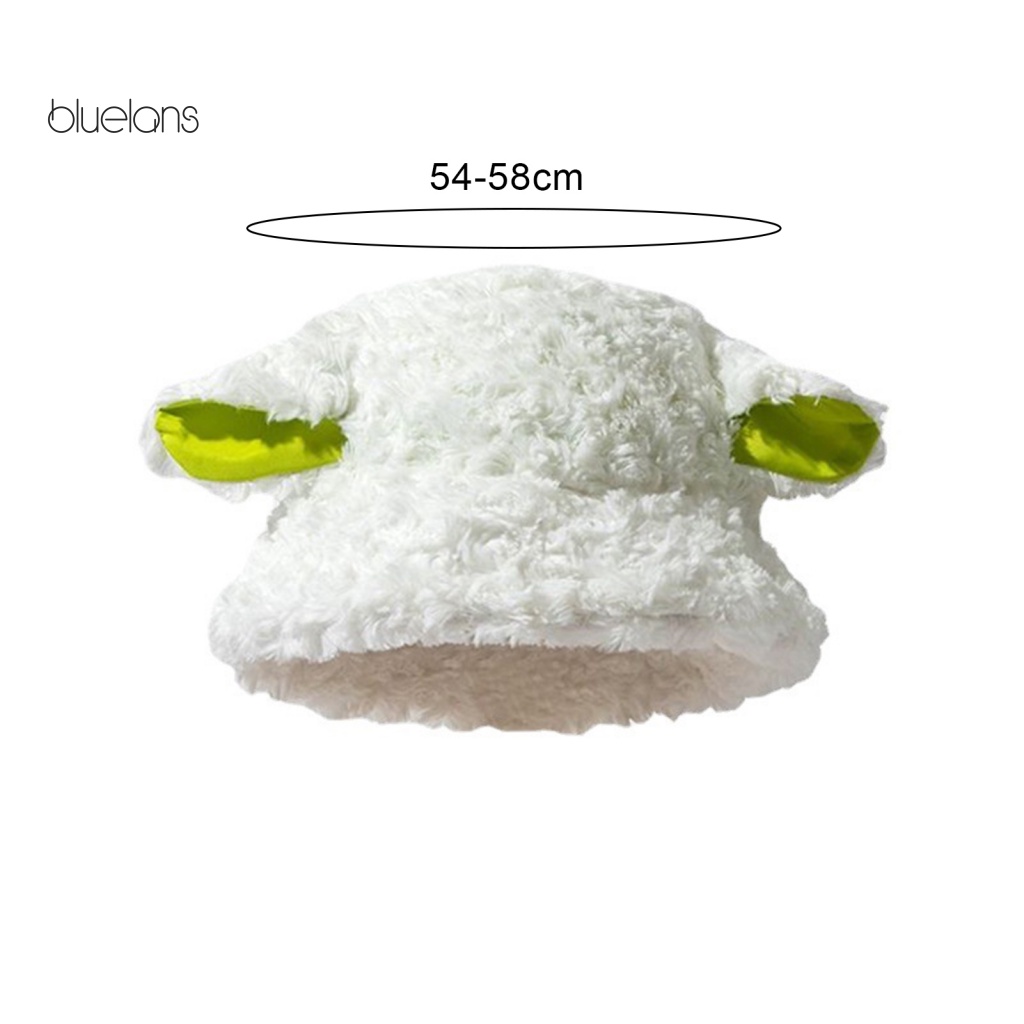 Mũ Tai Bèo Phối Lông Dày Dặn Thoải Mái Thời Trang Mùa Đông Cho Nữ