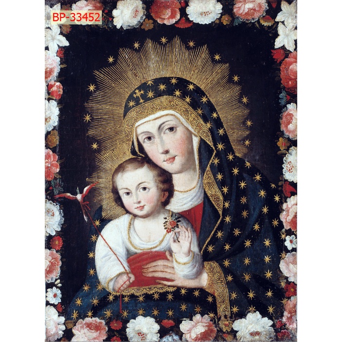 Tranh Treo Tường Đức Mẹ Maria Và Chúa Giêsu được tìm kiếm nhiều nhất