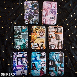 Bao đựng thẻ anime Demon Slayer, Kimetsu no Yaiba, Bao đựng thẻ Kimetsu no Yaiba