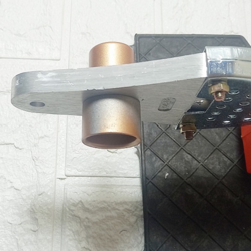 Đầu hàn ống PPR phi 25 dùng cho máy hàn nhiệt