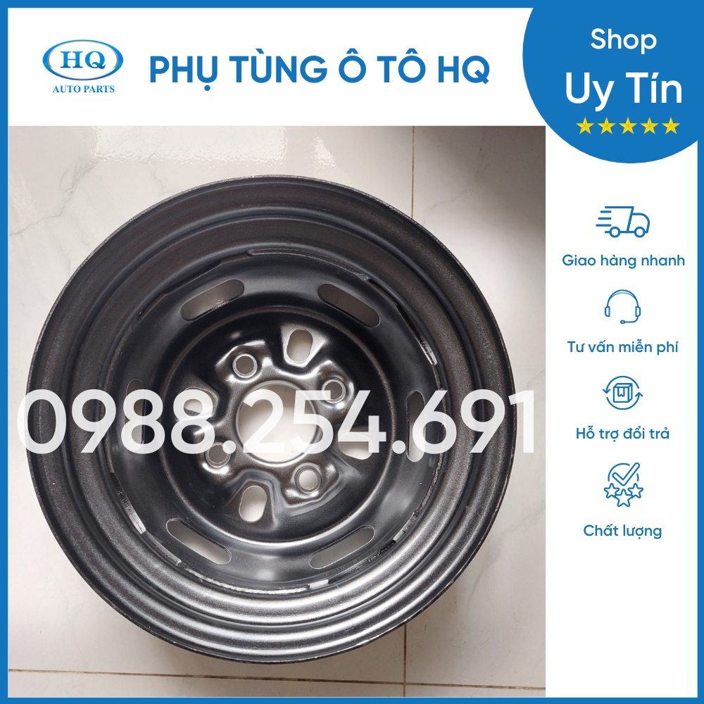 Lazang xe Suzuki Carry 500kg, Carry 7 chỗ, Xe Thaco 750, Giải Phóng 500kg, Vinaxuki 500kg