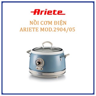 Nồi cơm điện ariete vintage mod.2904/05 1.8l - hàng chính hãng - bảo hành 24 tháng