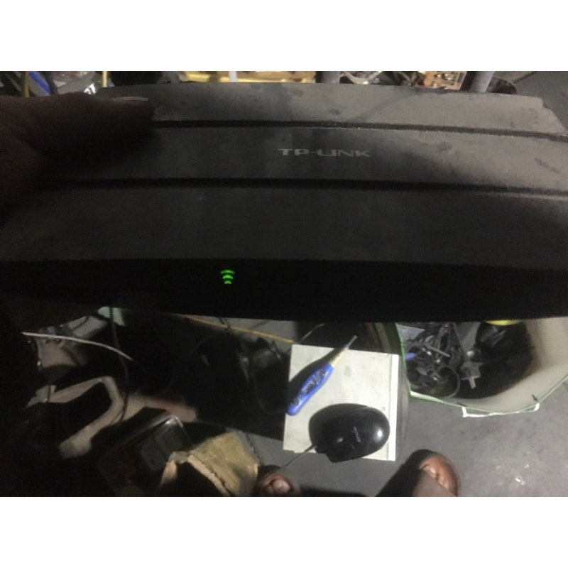 3 TP-LINK&1Tenda