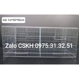Lồng nuôi gà chim chó mèo giá rẻ