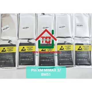Pin xiaomi mimax 3/bm51