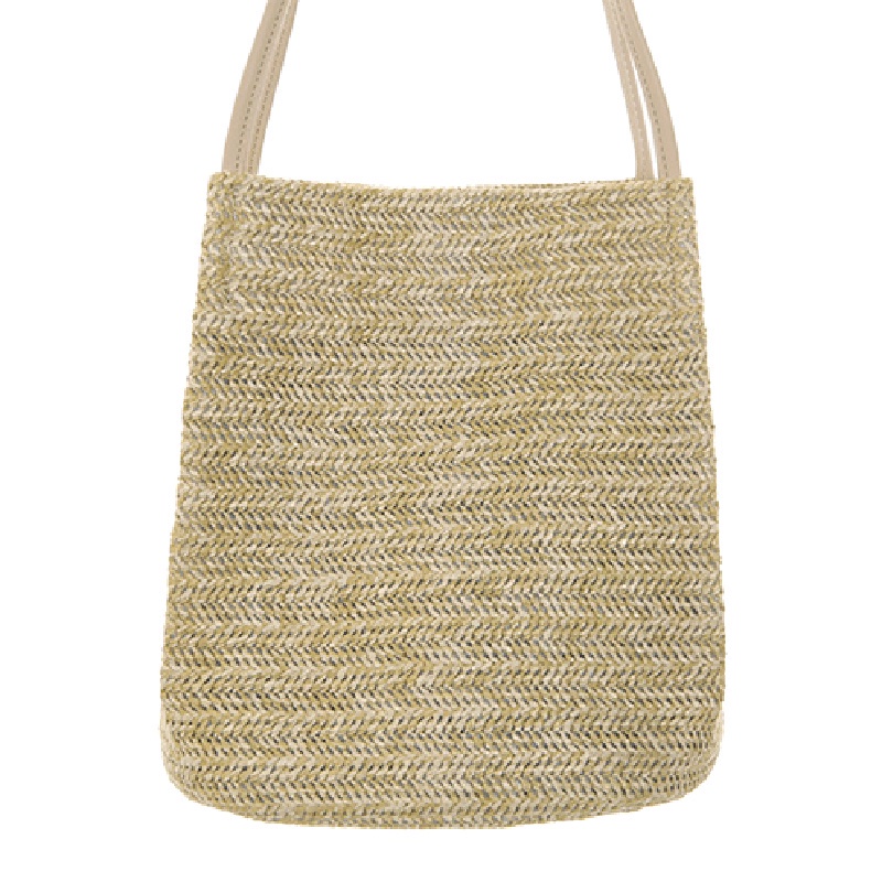 Túi Đeo Vai Đan Mây Thủ Công Phong Cách Boho Thời Trang Mùa Hè Cho Nữ JP5