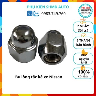 {Nissan} Ốc tắc kê,bu lông bánh xe,ốc bắt lốp,ê cu bánh xe,đai ốc, bulong mâm xe, la zăng bắt mâm Nissan đúc nguyên khối