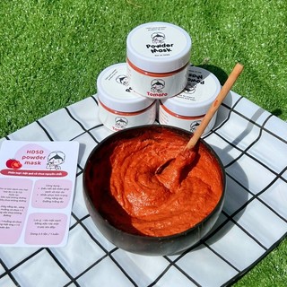 Mặt nạ bột Cà Chua ( hủ 100gram )