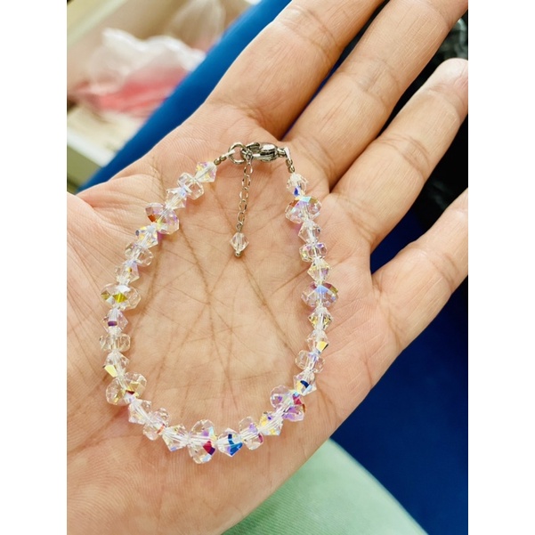 Vòng tay Phale Áo Swarovski