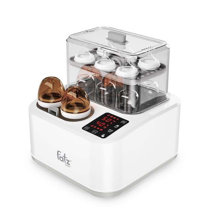 Máy tiệt trùng sấy khô hâm sữa FATZBABY _CAPTAIN 2 FB4315SL